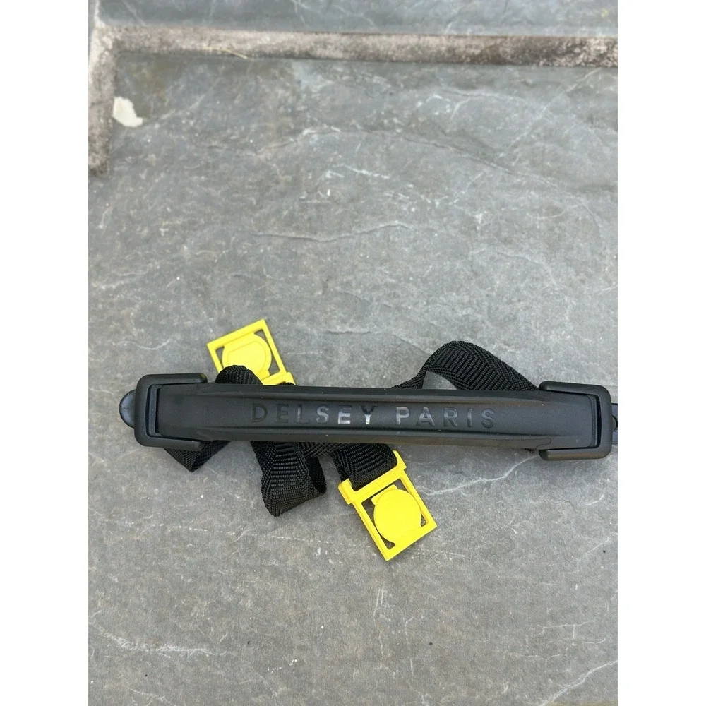 DELSEY REPLACEMENT TOP HANDLE FOR HARDSHELL LUGGAGES